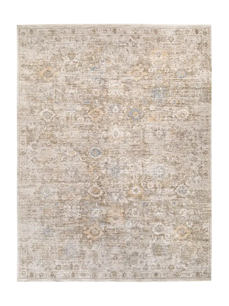 Whitney Traditional Oriental Ivory/Multi 