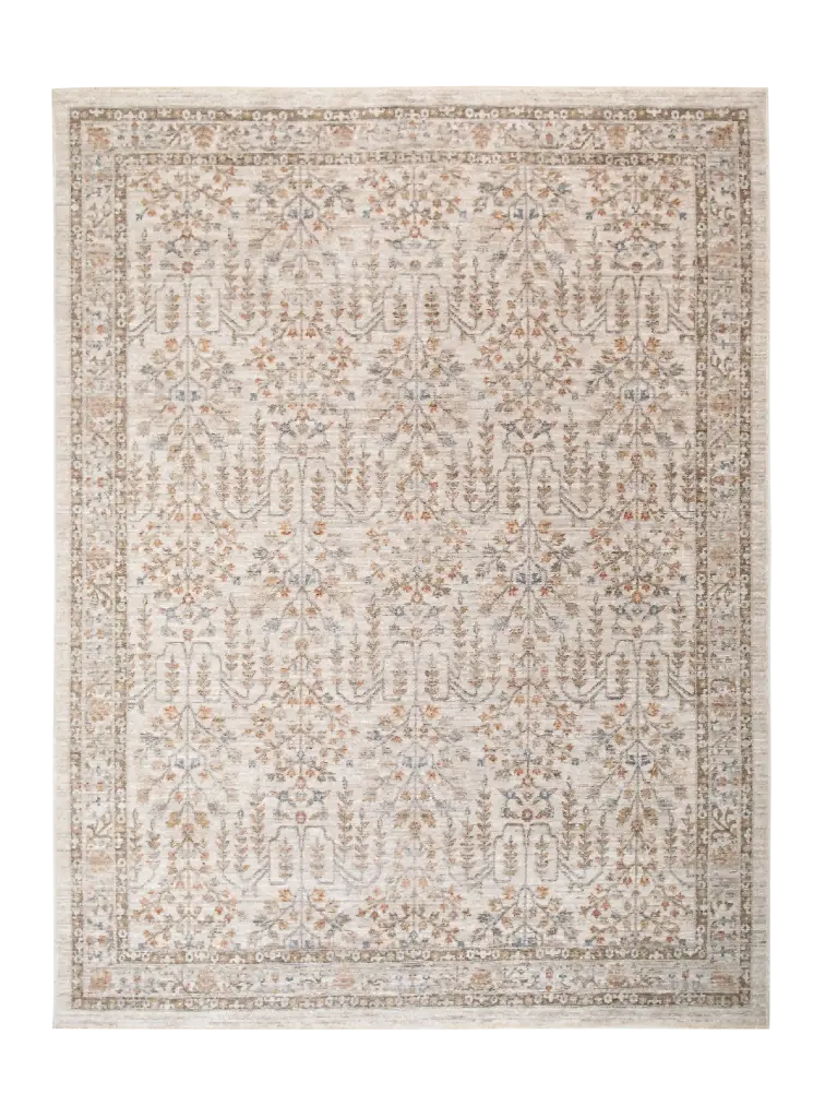 Lahore Vintage Traditional - Beige/Taupe 