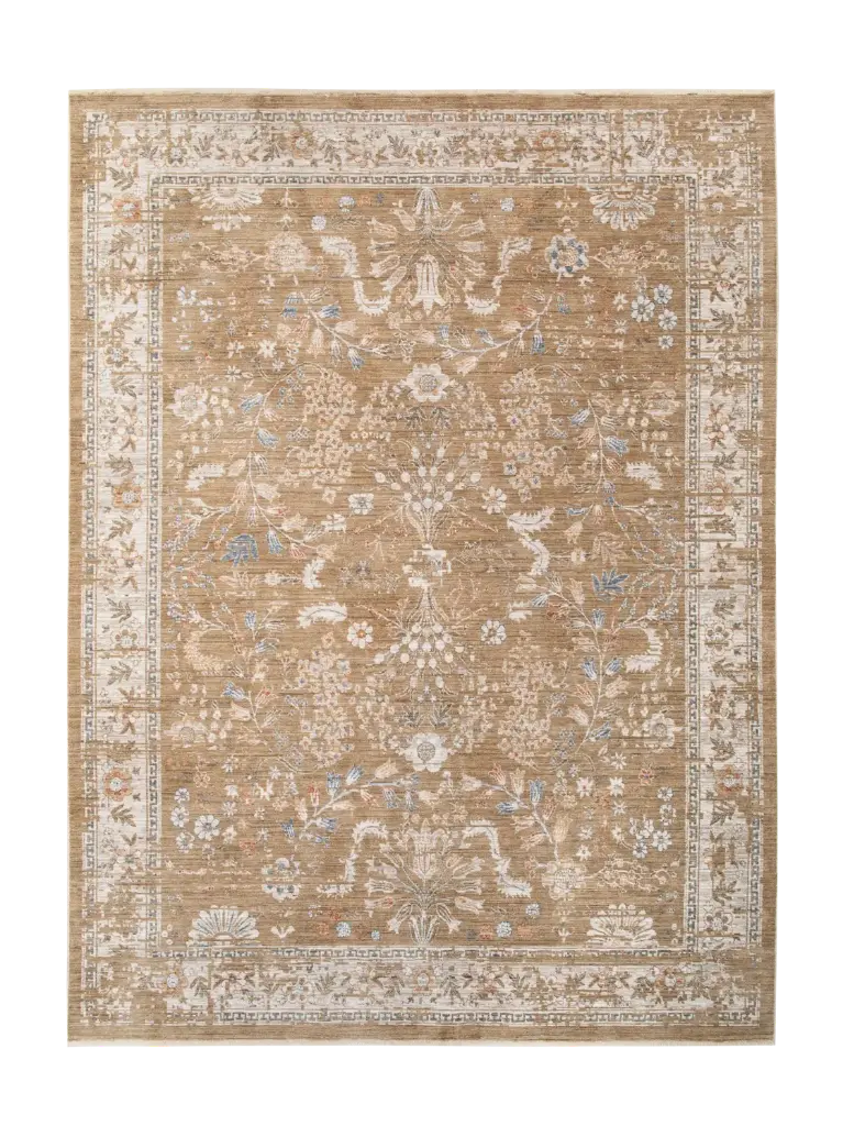 Mirabelle Traditional Vintage Mocha/Multi