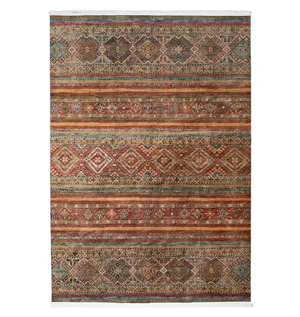 ANTIQUE VINTAGE KILIM - MULTI