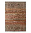 ANTIQUE VINTAGE KILIM - MULTI