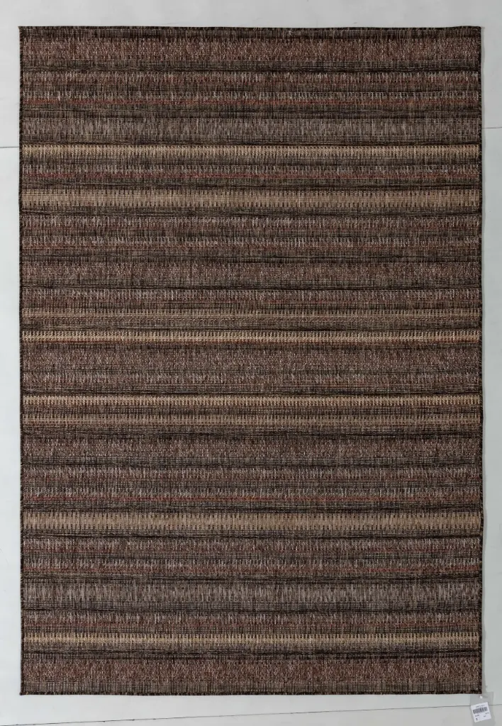 PALMER BROWN/MULTI STRIPED