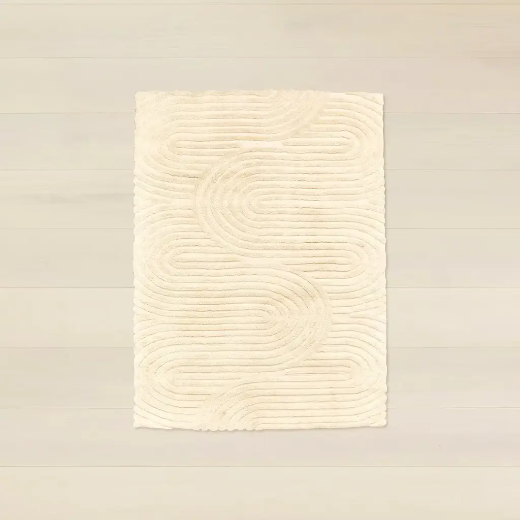 ARCH CREAM RUG