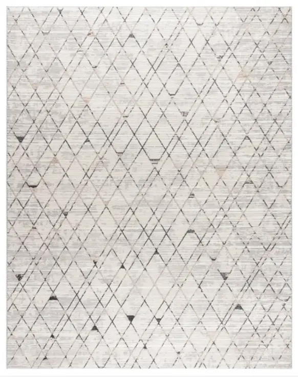 BARMOND ARIA SILVER RUG