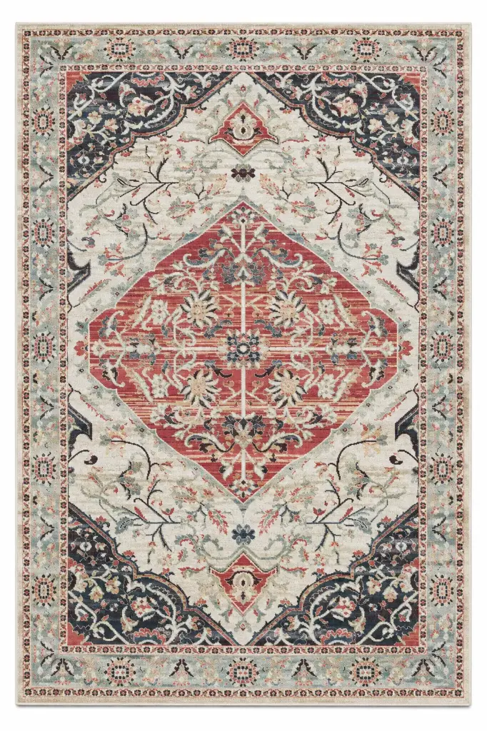DORTHEY TRADITIONAL PERSIAN RUG 5X8