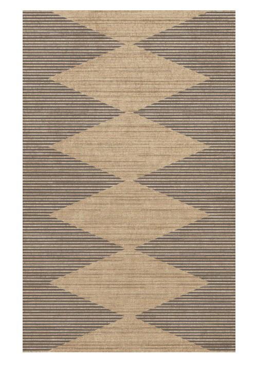 REEMA NATURAL/CHARCOAL