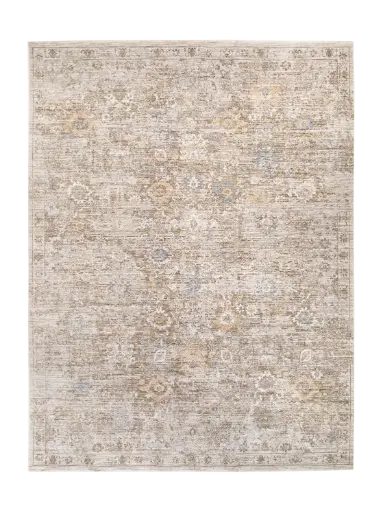 Whitney Traditional Oriental Ivory/Multi 