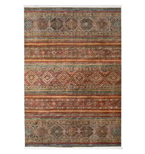 ANTIQUE VINTAGE KILIM - MULTI