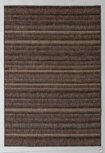 PALMER BROWN/MULTI STRIPED