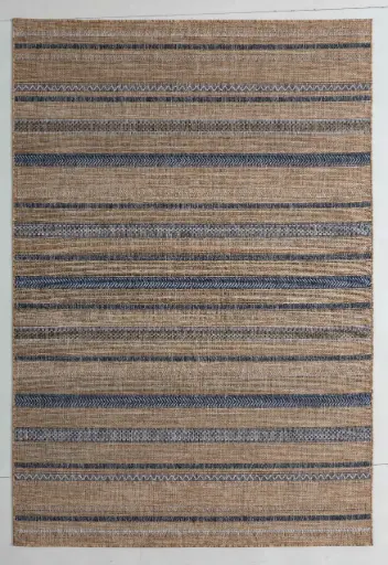 PALMER NATURAL/NAVY STRIPED