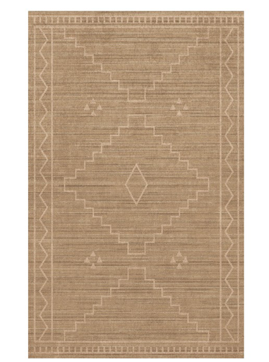 LINDEN NATURAL/IVORY