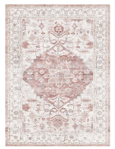 [ROS-CL01_6.5 x 9.5] ROSETTE- BLUSH