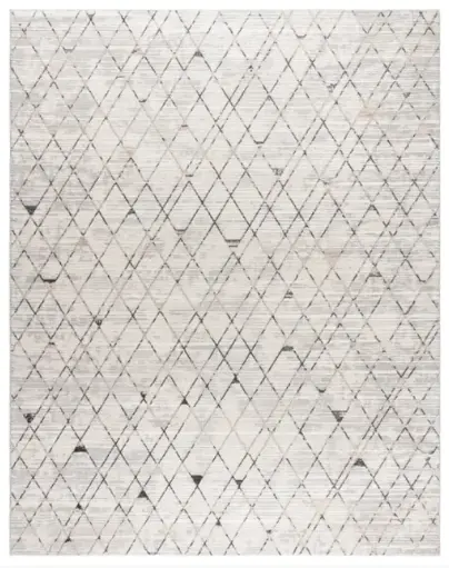 BARMOND ARIA SILVER RUG