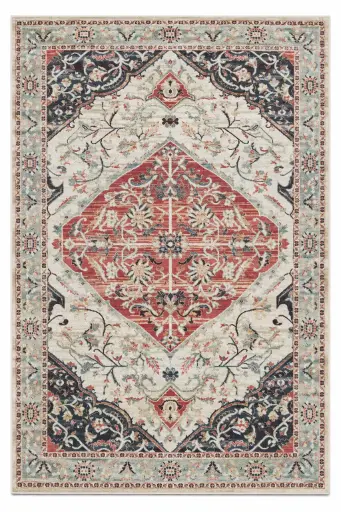 [KRK-PER_5x8] DORTHEY TRADITIONAL PERSIAN RUG 5X8